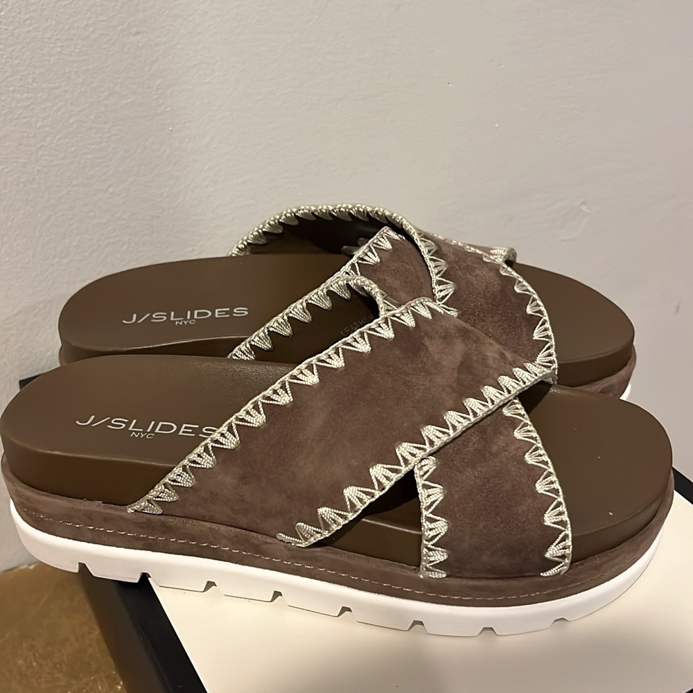 Women's J/SLIDES Sandals